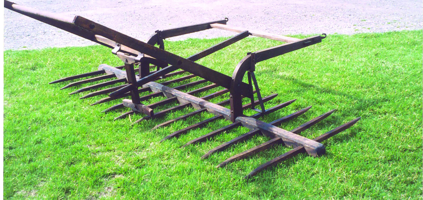 Haymaking technology has come long way, image size:1360x644